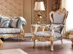 royal arm chair