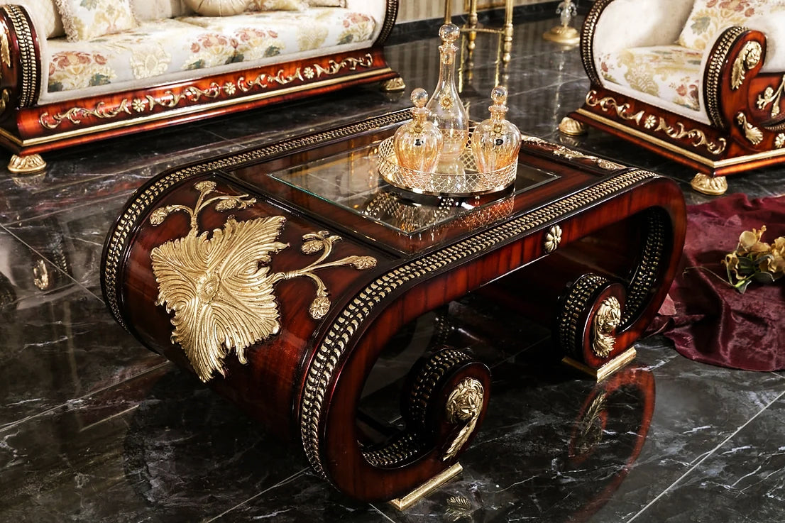 Unique Style Center Table