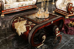 Unique Style Center Table