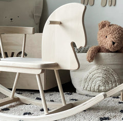 Beautiful Customizing Rocking Horse Toy For Kids