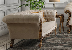 Luxury Premium Design Antique Sofa Set
