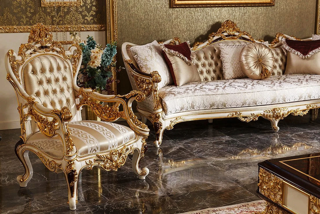 Royal and antique Sofa chair