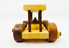 Wooden Four Wheeler Kids Toy