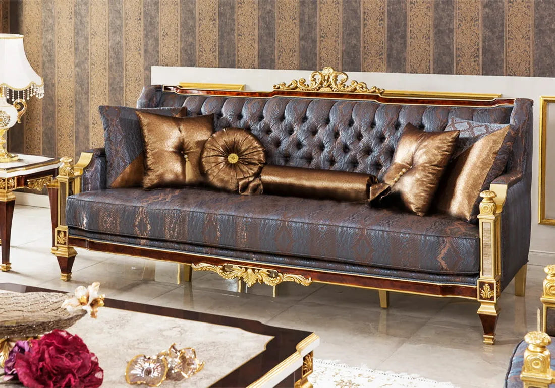 Royal 3 seater sofa