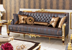 Royal 3 seater sofa