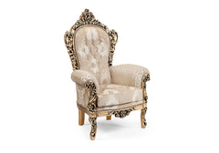The Luxe Settee Handcrafted Sofa Style Chair