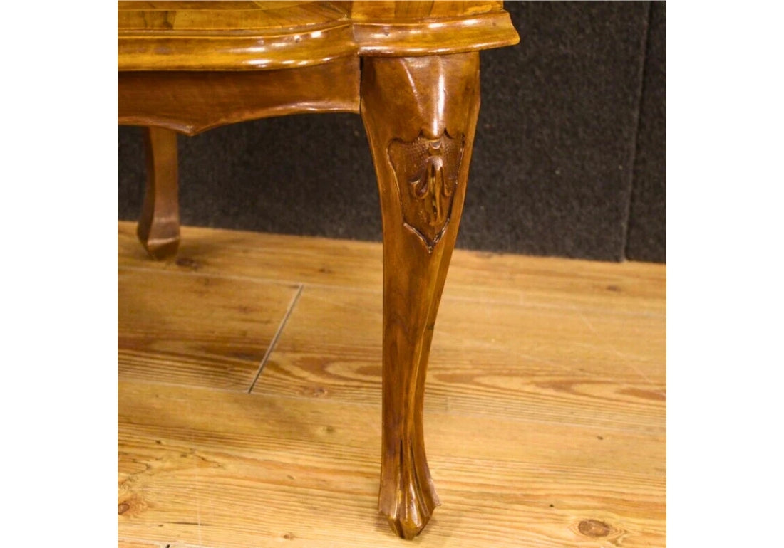 Hand Crafted Cabinet Leg