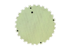 Timeless Grace Hand Carved Wooden Wall Art