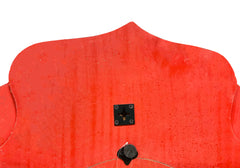 Eternal Elegance Hand Carved Wooden Mirror Frame