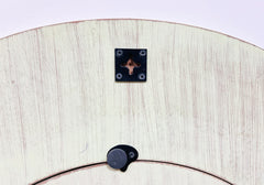 Elegant Antique Handcrafted Wooden Mirror Frame