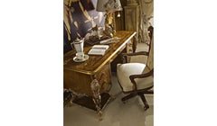 Crafted Teak Wooden Working Desk