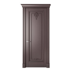 Royal Hand Crafted Teakwood Wooden Door
