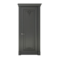 Royal Hand Crafted Teakwood Wooden Door