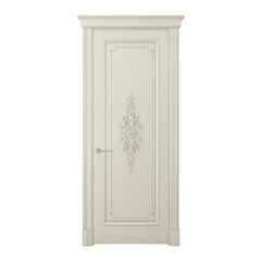 Stunning Finely Crafted Wooden Door