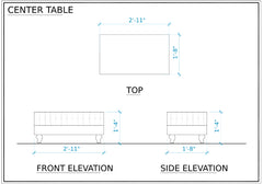 Luxury Wooden Made Italian Handcrafted Sofa Set