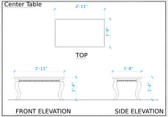 Luxury and Classic Design Wooden Handcrafted Sofa Set