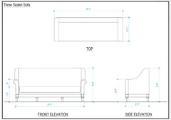 Premium and Aesthetic Look Royal Wooden Sofa Set