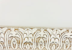 Classic Wooden Handicrafts Furniture Mirror Frame