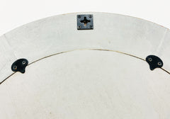 Rustic Carved Handcrafted Wooden Furniture Mirror