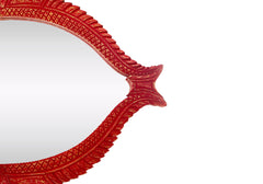 Classic Unique Wooden Handicrafts Furniture Mirror Frame