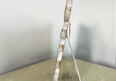 Antique Carved Wooden Photo Frame