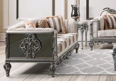 Royal Classic Wooden Handcrafted Sofa Set