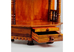 Handcrafted Premium Wooden Temple