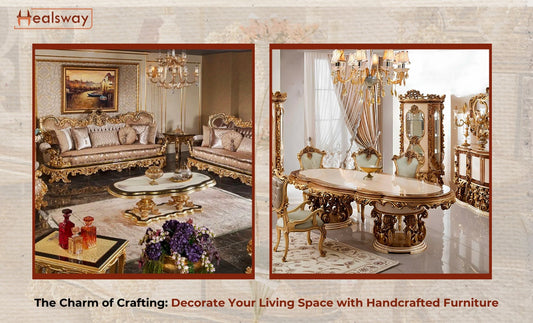 Luxury Hand Crafted Furniture