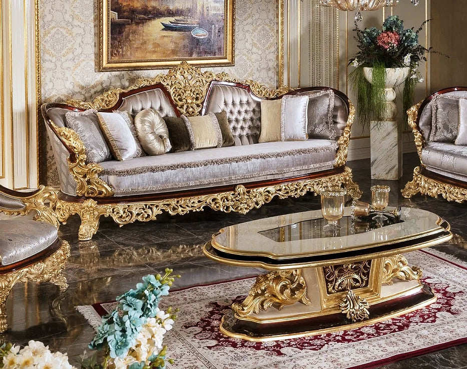 European Style Sofa Set