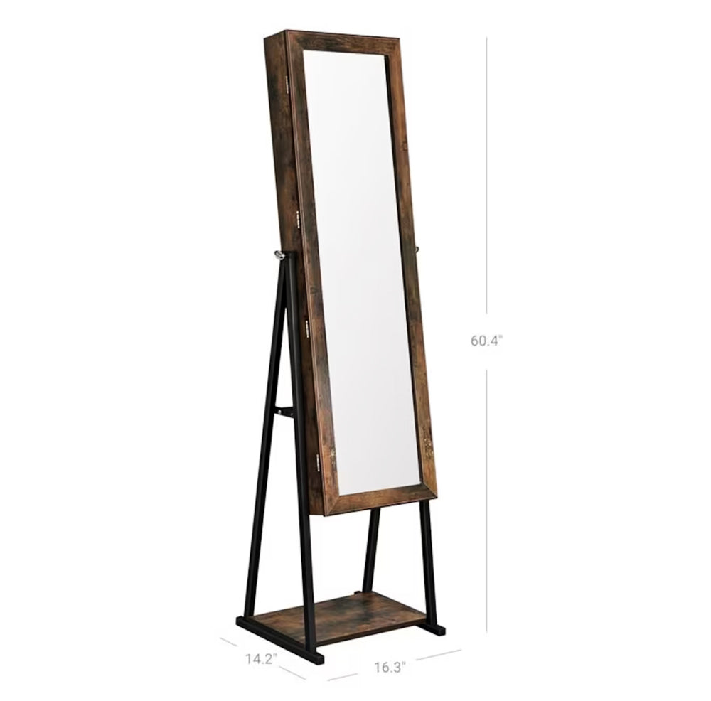 Cabinet with Mirror