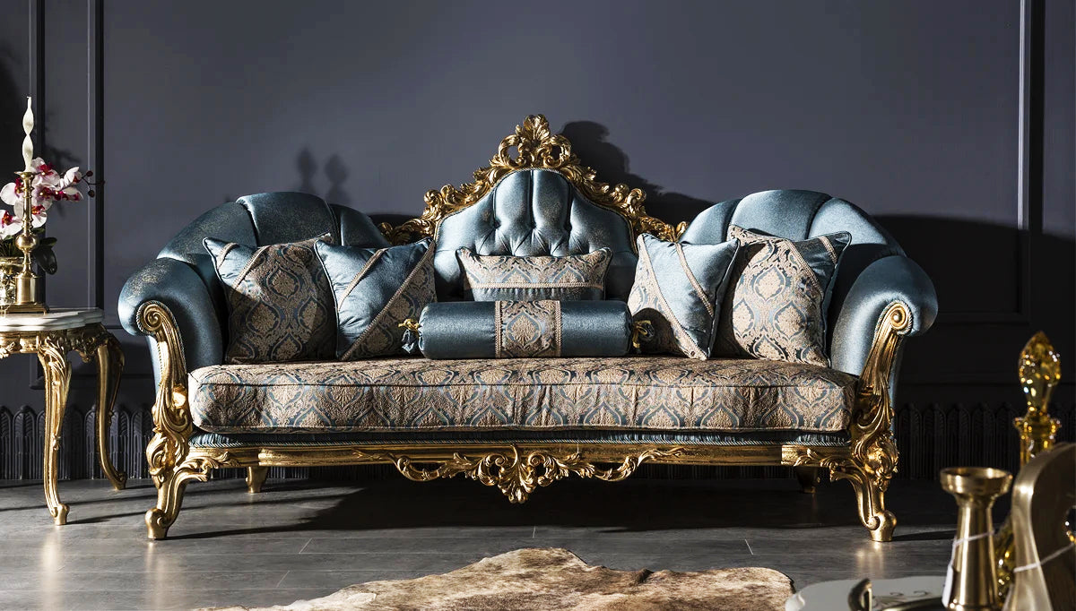 royal 3 seater sofa