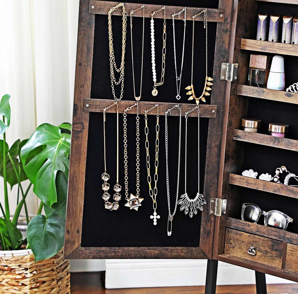 Modern Jewellery Cabinet