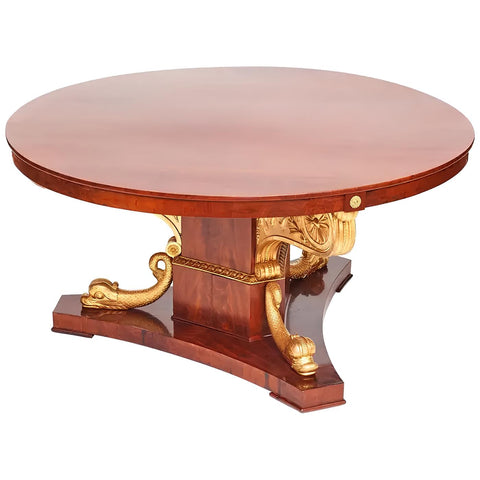 Luxury Modern Italian Design Side Table