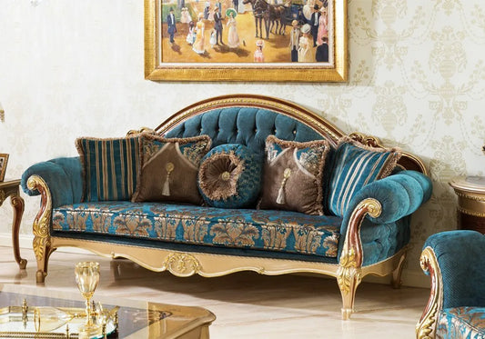 Royal 3 seater sofa