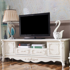 European Style Minimalist TV Cabinet