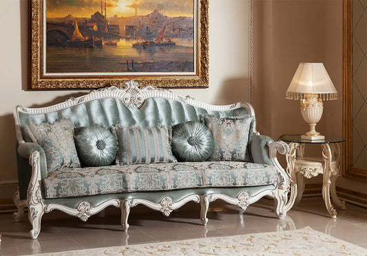 royal 3 seater sofa