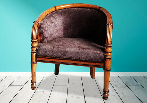 Royal Teakwood Made Antique Arm Chair