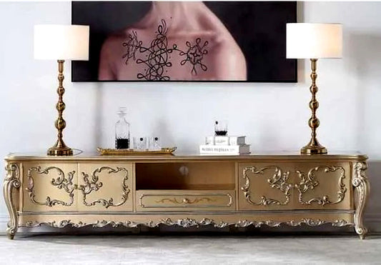 Royal European Style TV cabinet