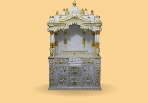 Exclusive Alter Teak Wooden Temple