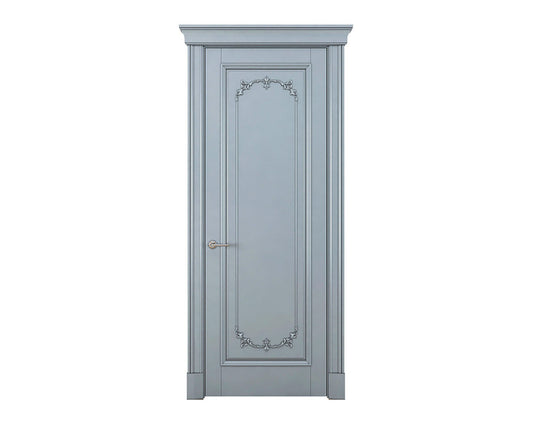 Luxury Exquisite Hand Crafted Wooden Door