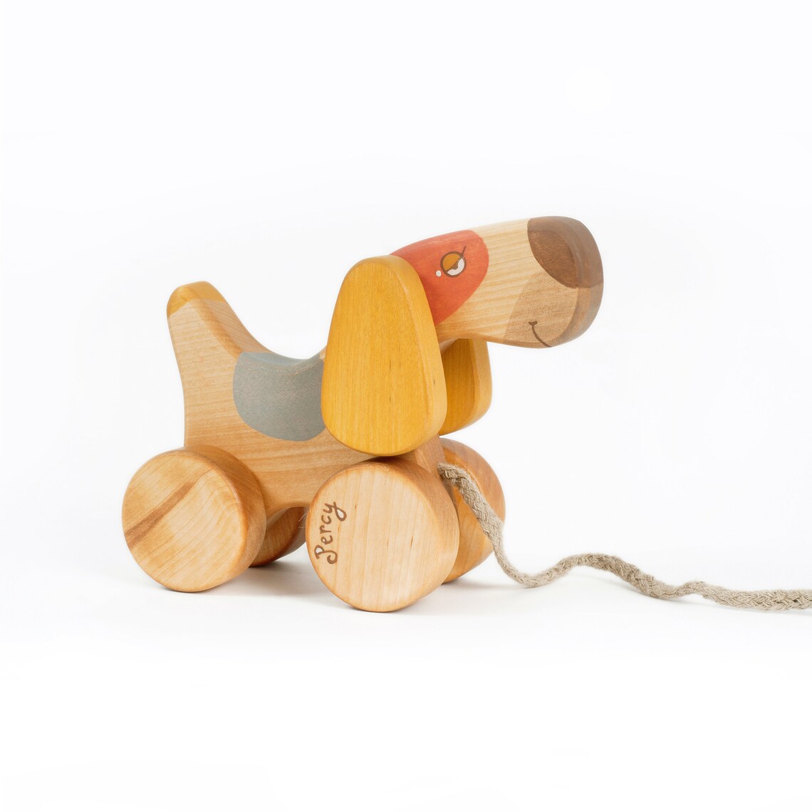 Wooden toy