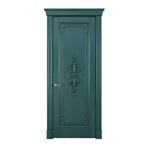 Stunning Finely Crafted Wooden Door