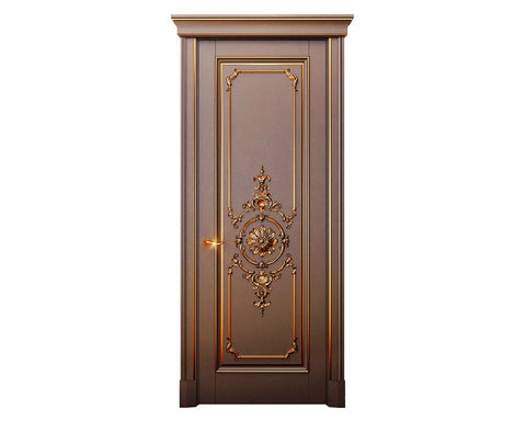 Luxury Fine Hand Crafted Wooden Door