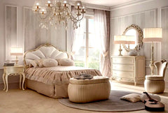 Classic Modern European Style Dressing Table