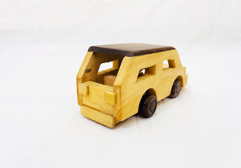 Wooden Car Toy For Kids