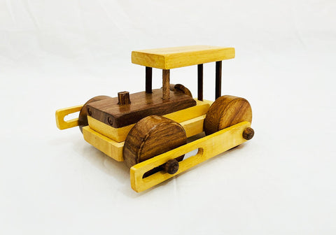 Wooden Four Wheeler Kids Toy