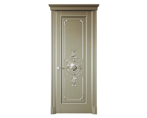 Luxury Fine Hand Crafted Wooden Door