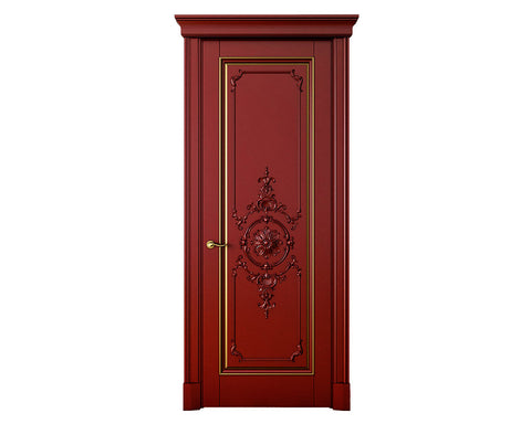 Luxury Fine Hand Crafted Wooden Door