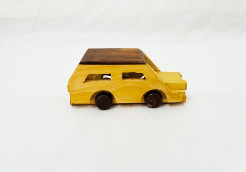 Wooden Car Toy For Kids