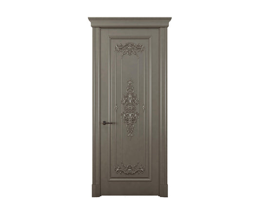 European style door